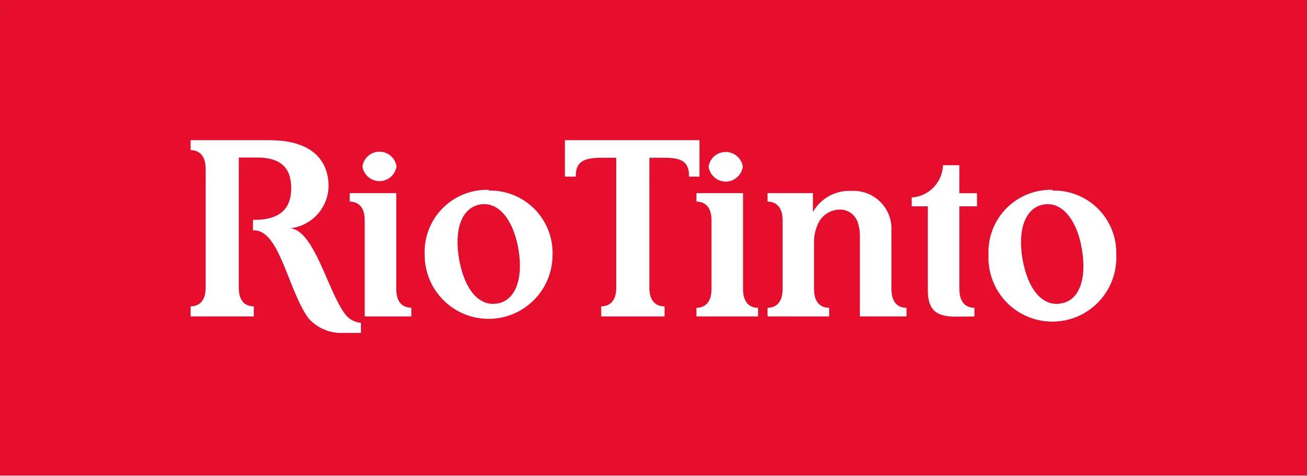 RioLogo Rio Tinto Logo