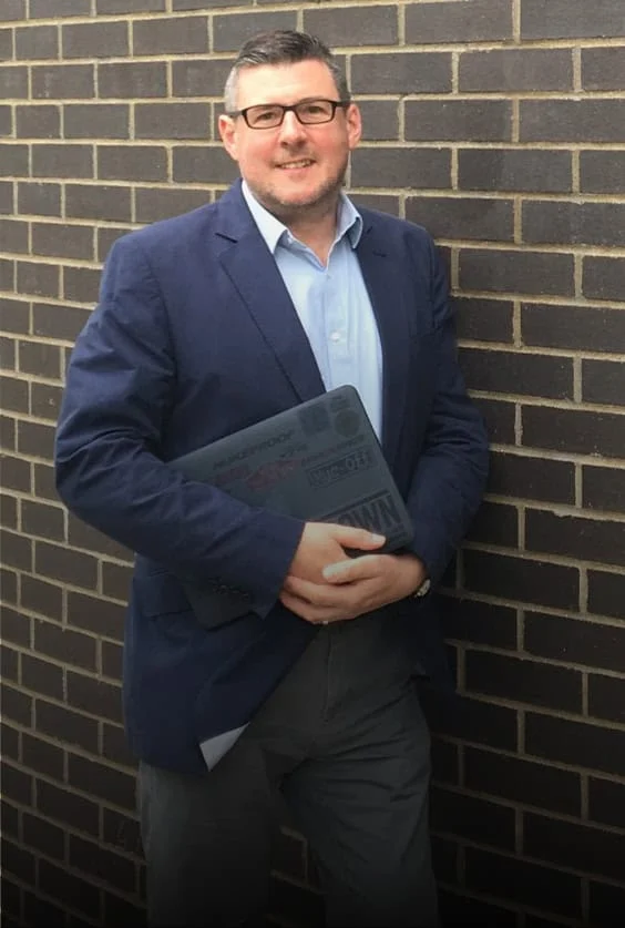 Prof Pat Tissington – Profile Image of Professor Pat, consultative academic on workplace culture training
