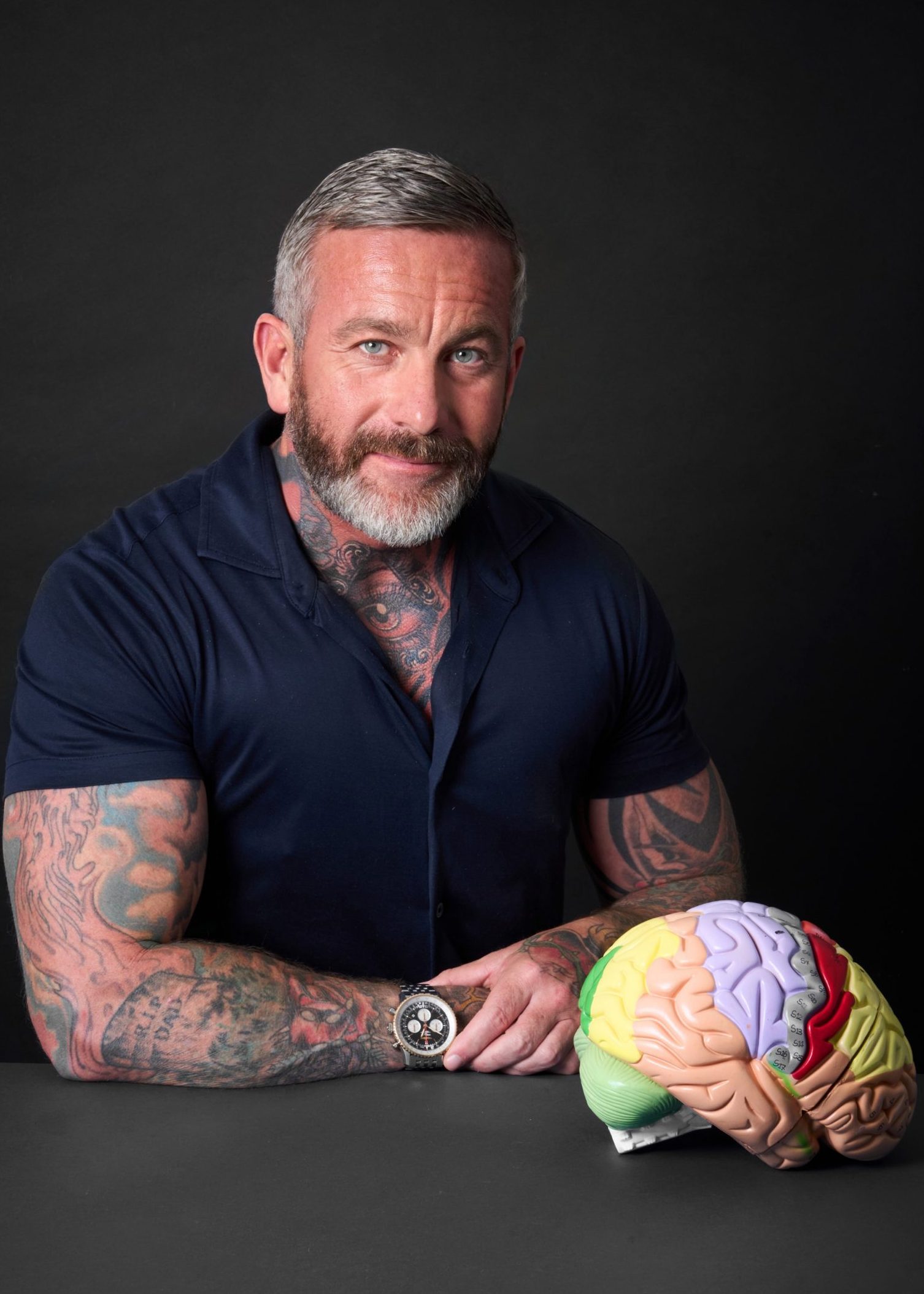 IMG_9652 Image of Bruce Durham - Founder of Huddle Culture, the workplace culture training provider